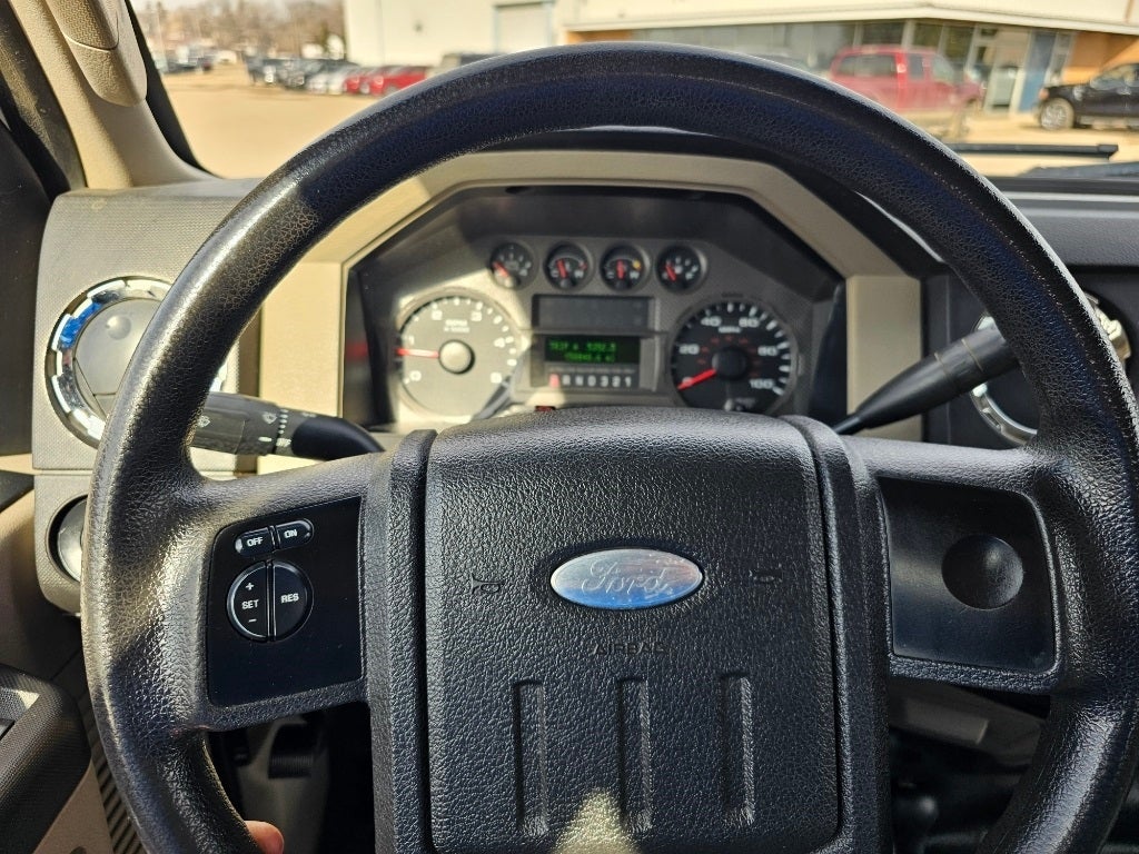 2008 Ford F-550 Chassis DRW